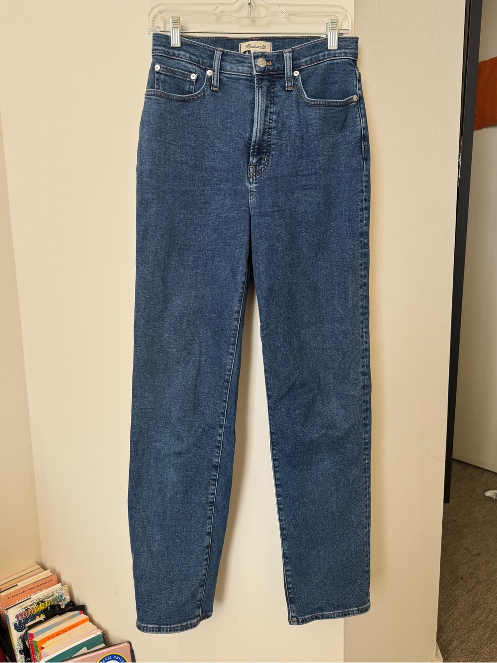Madewell the perfect vintage straight